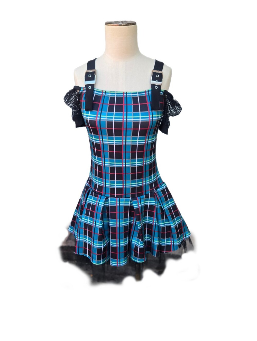 Frankie Stein Monster High Dress